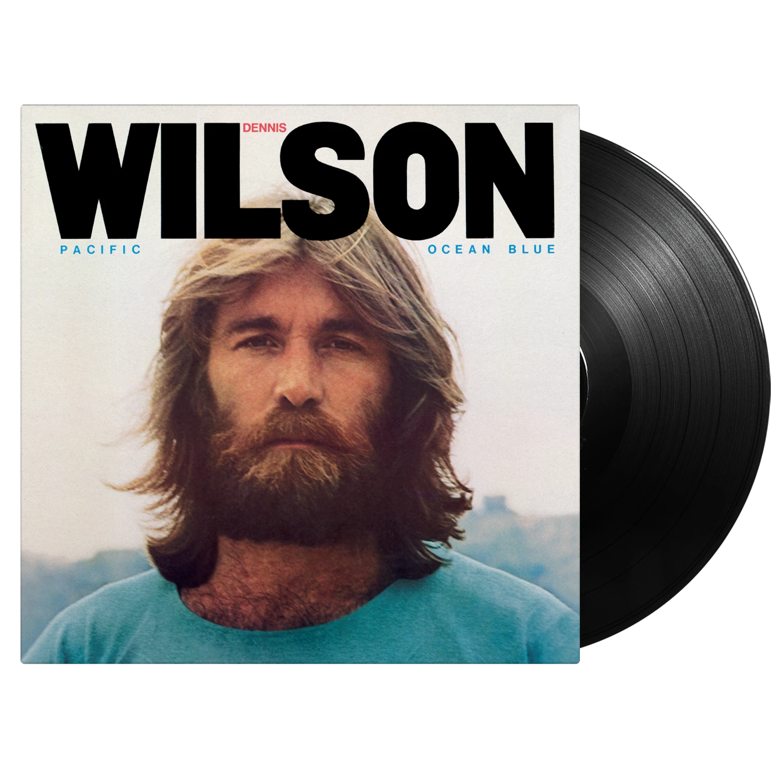 Dennis Wilson - Pacific Ocean Blue (Vinyl) | Music On Vinyl