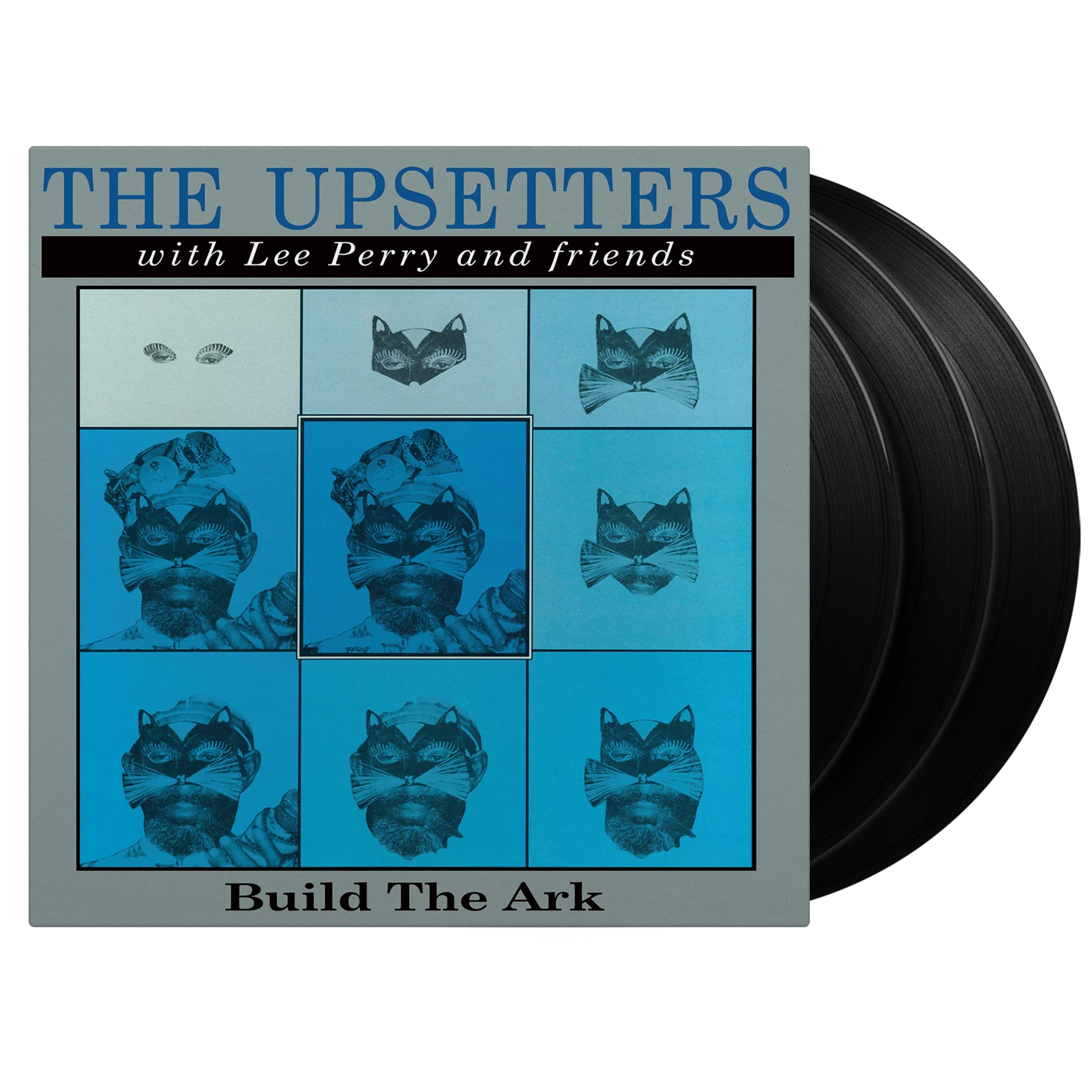 The Upsetters with Lee Perry - Build The Ark (Vinyl) | Music On Vinyl