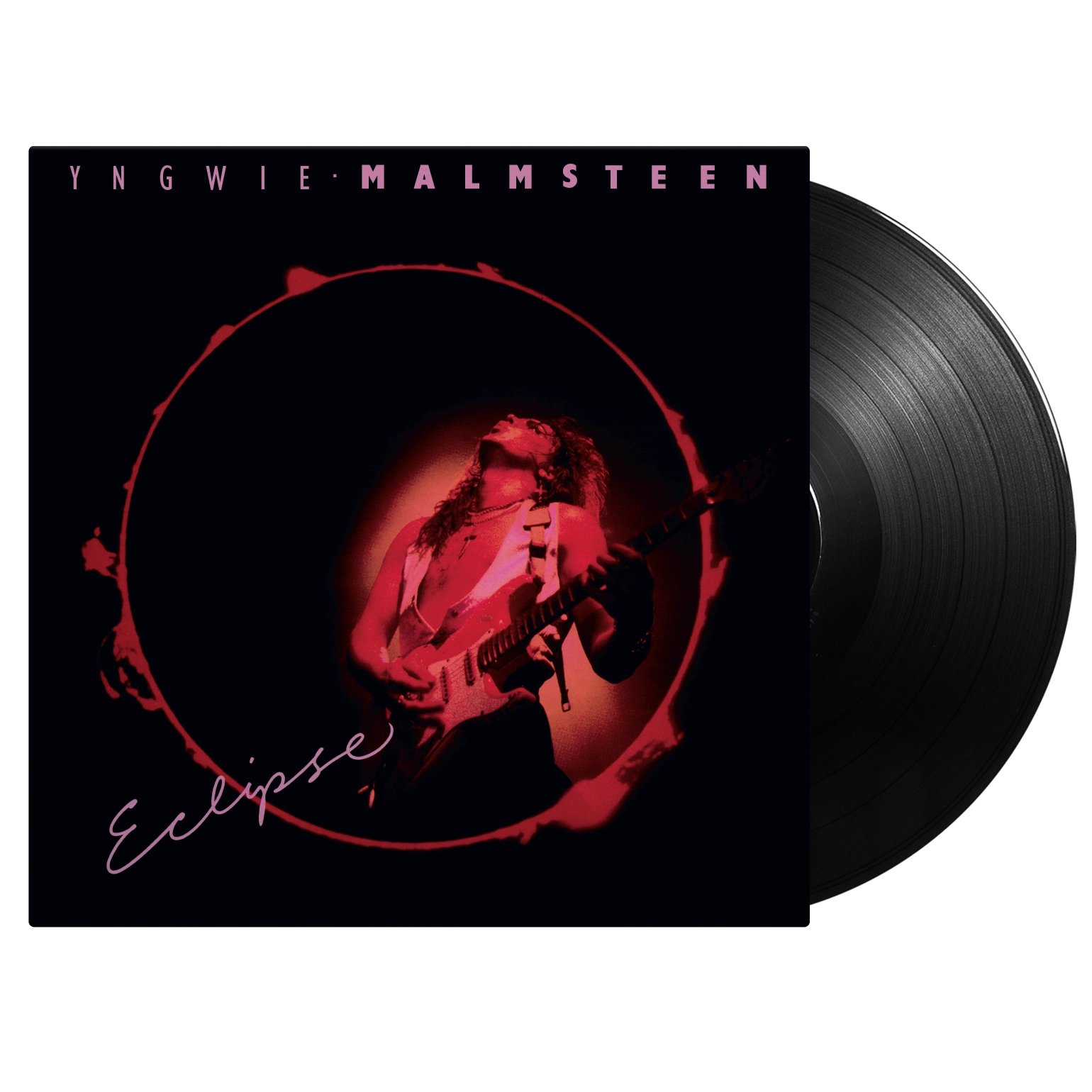 Yngwie Malmsteen - Eclipse (Vinyl) | Music On Vinyl