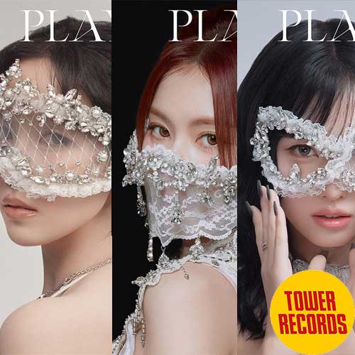 미사모 | MISAMO JAPAN 1ST ALBUM [ PLAY ] SOLO EDITION - TOWER