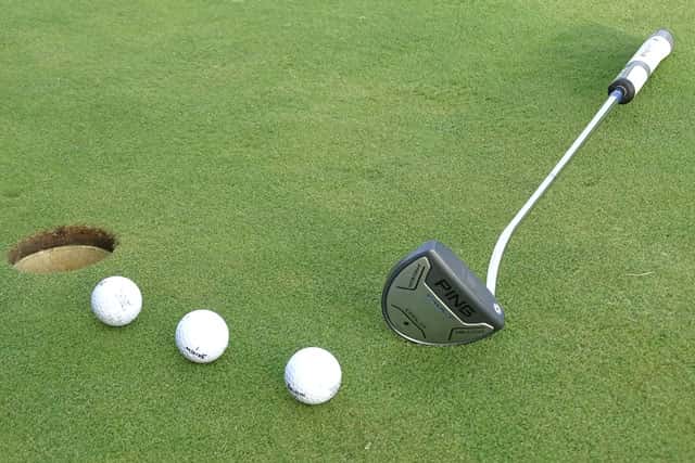 Review: Putter PING Vault Oslo - MyGolfWay - Plataforma Online del