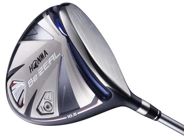 Honma Golf - European launch of the BeZEAL 535 Series, the easy