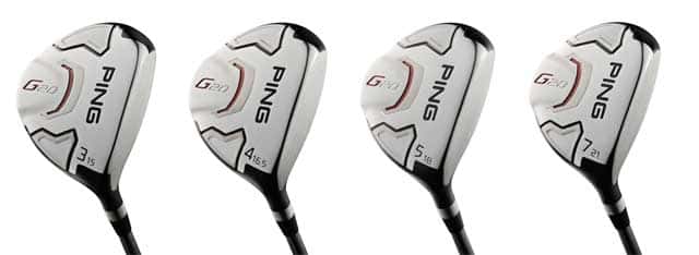 Review: Ping G20 Fairway Wood - MyGolfWay - Plataforma Online del