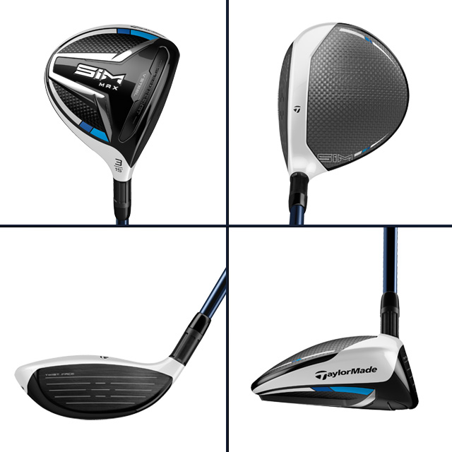 TaylorMade Golf - Reinvention of the iconic V Steel design with