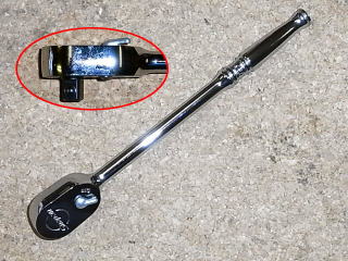 Snap-on:スナップオン 各種ラチェットレンチ類工具在庫表 N-KIT