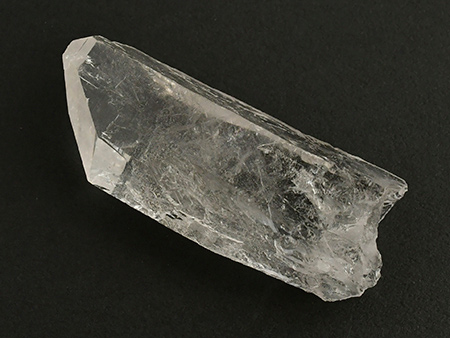 ライトニングクォーツ（雷水晶原石） ⑩ クリスタル：結晶・原石 地球