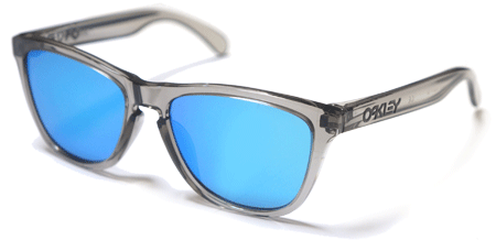 Frogskins(フロッグスキン)サングラスOAKLEYオークリー。