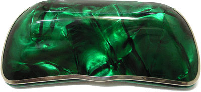 ラインホルト・キューンメガネケース。還暦のプレゼントにもドイツ製