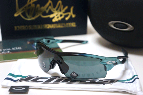 イチローサングラス・イチローモデル