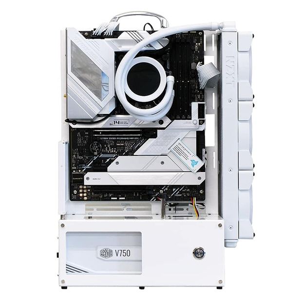 長尾製作所 オープンフレーム ver.ATX ホワイトエディション改