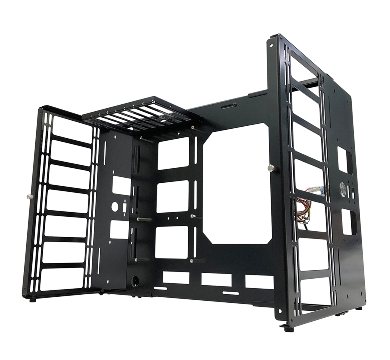 長尾製作所 3wayオープンフレーム スタック式