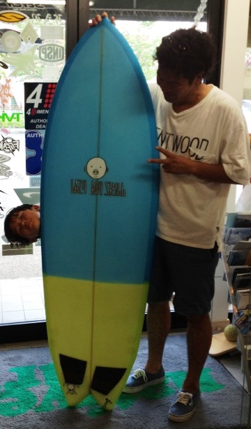 nativesurf Blog » Blog Archive » LAZY BOY SKILL