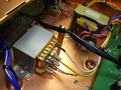 DENON DTU-S10改 DAC化計画