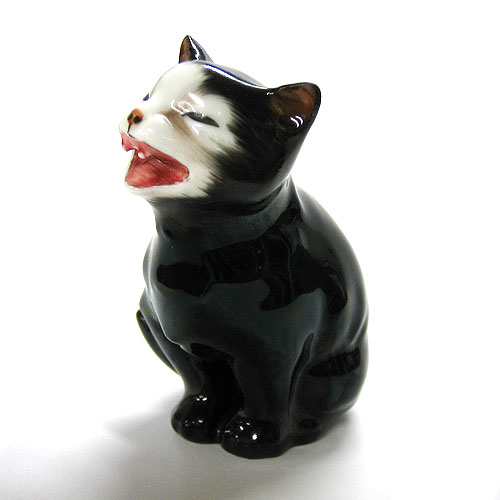 ロイヤル・ドルトン ラッキー・キャット