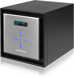 ネットギアジャパン、 10Gビットイーサネットに対応したデスクトップ型