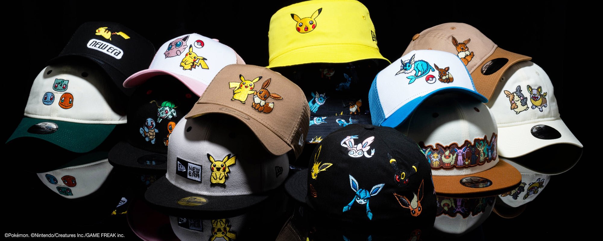 Pokémon | ニューエラオンラインストア