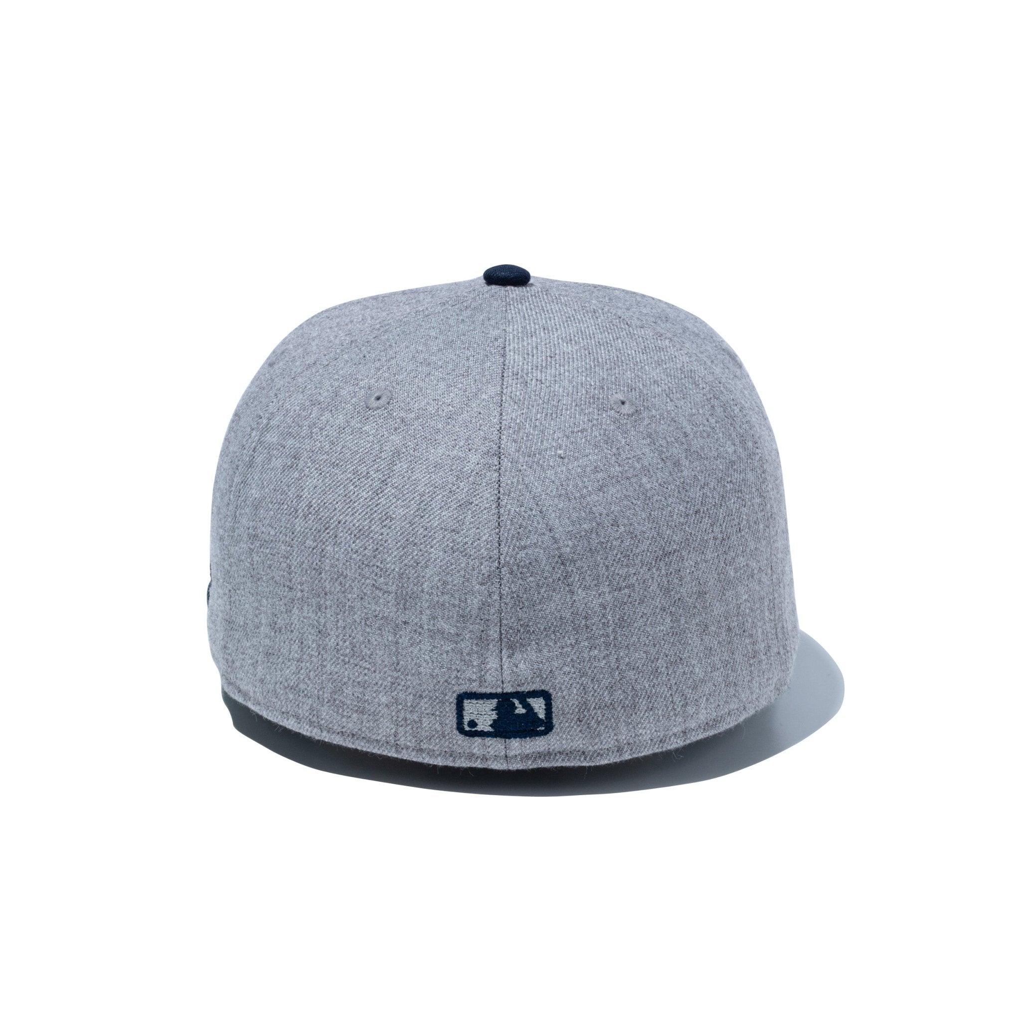 59FIFTY Gray Heather ロサンゼルス・ドジャース ヘザーグレー