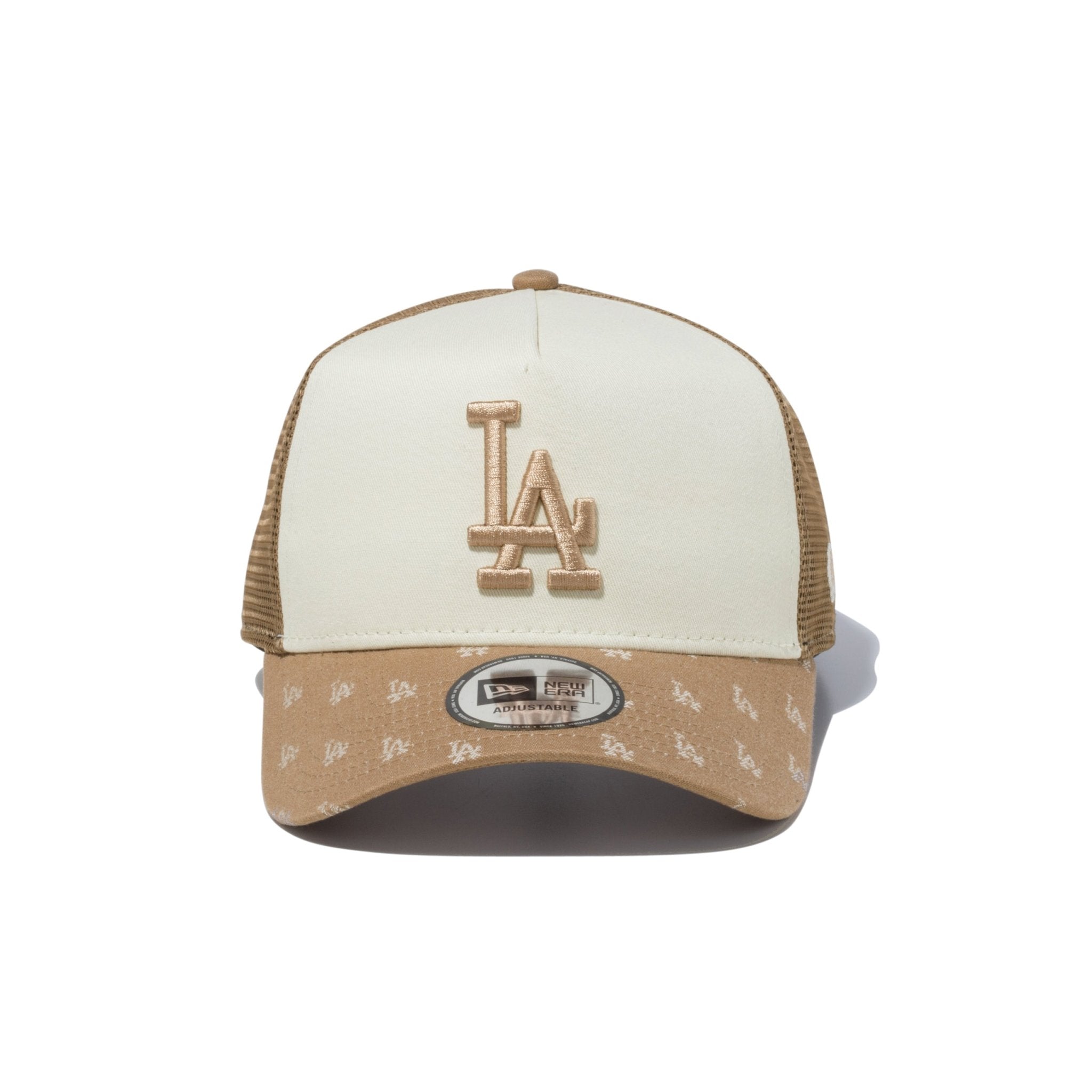 9FORTY A-Frame トラッカー MLB Jacquard ロサンゼルス・ドジャース