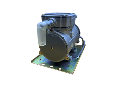 格安エアーポンプ、バッテリーブロアー、12v・24v船舶や車で使える