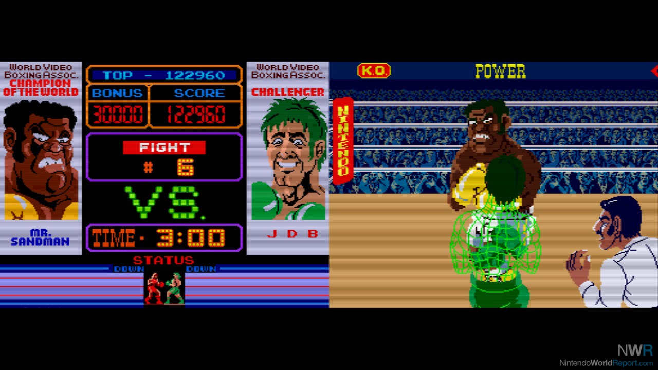 Arcade Archives Punch-Out!! Review - Review - Nintendo World Report
