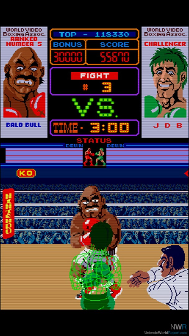 Arcade Archives Punch-Out!! Review - Review - Nintendo World Report
