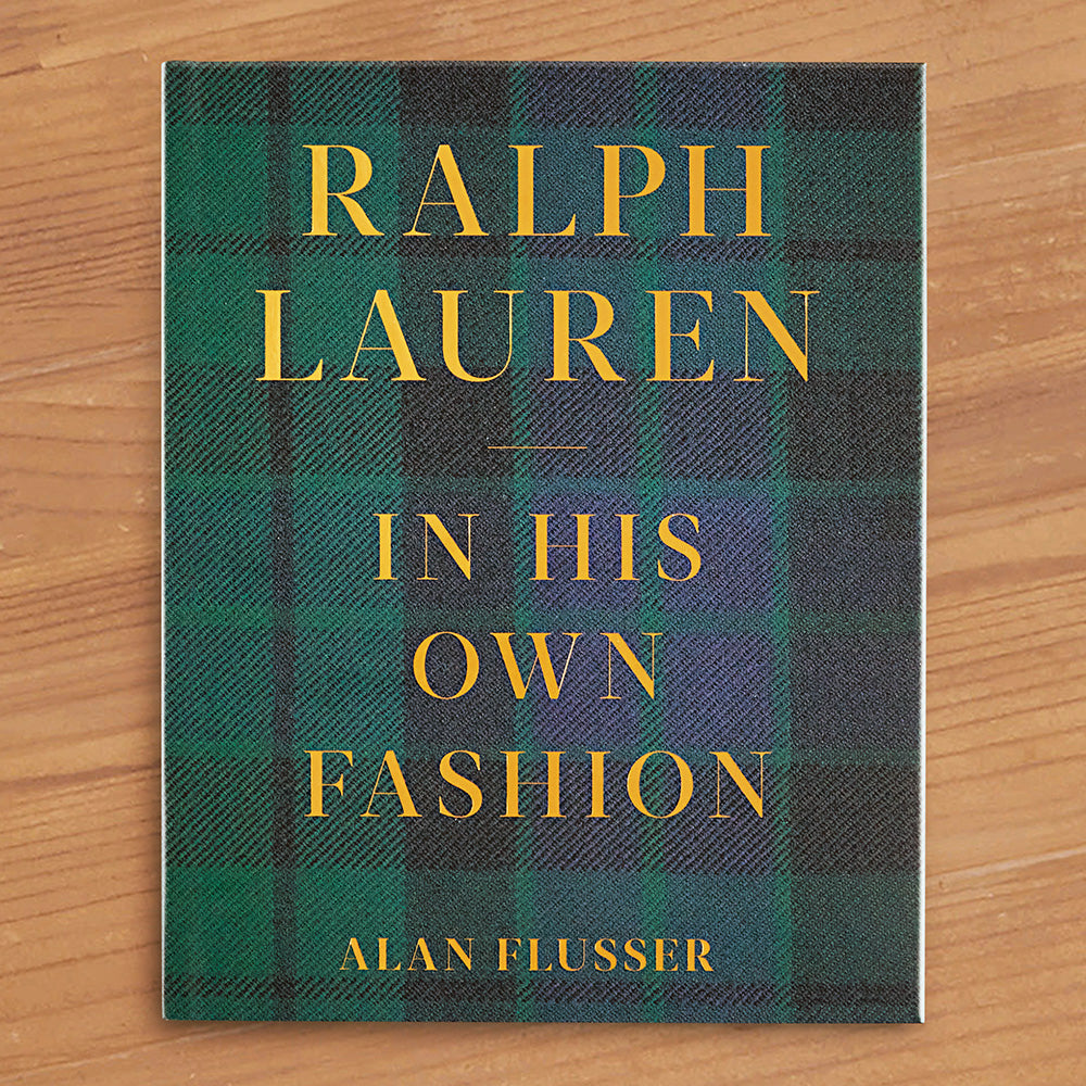 Ralph Lauren: In His Own Fashion