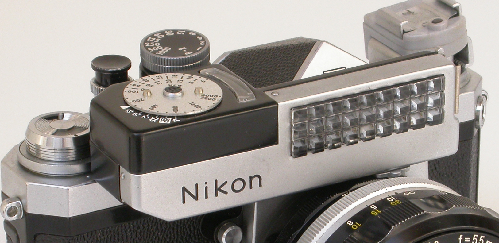 Nikon ニコン NIKKOREXF exposure meter G534 Nikon F Exposure Meter