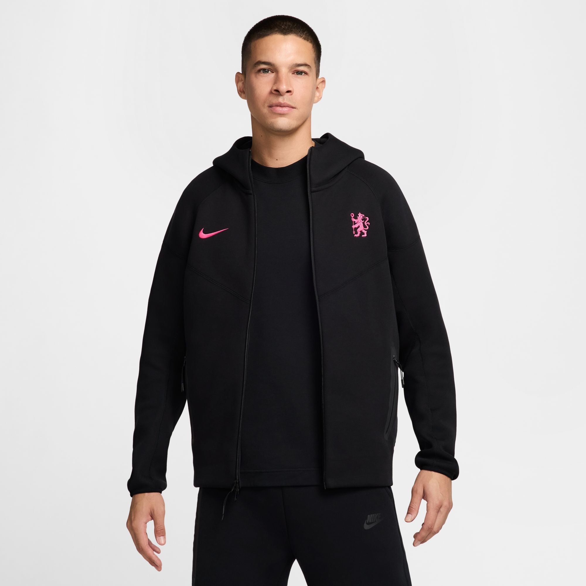 Nike Chelsea FC Tech Fleece Windrunner Third Men's Soccer Full-Zip Jac
