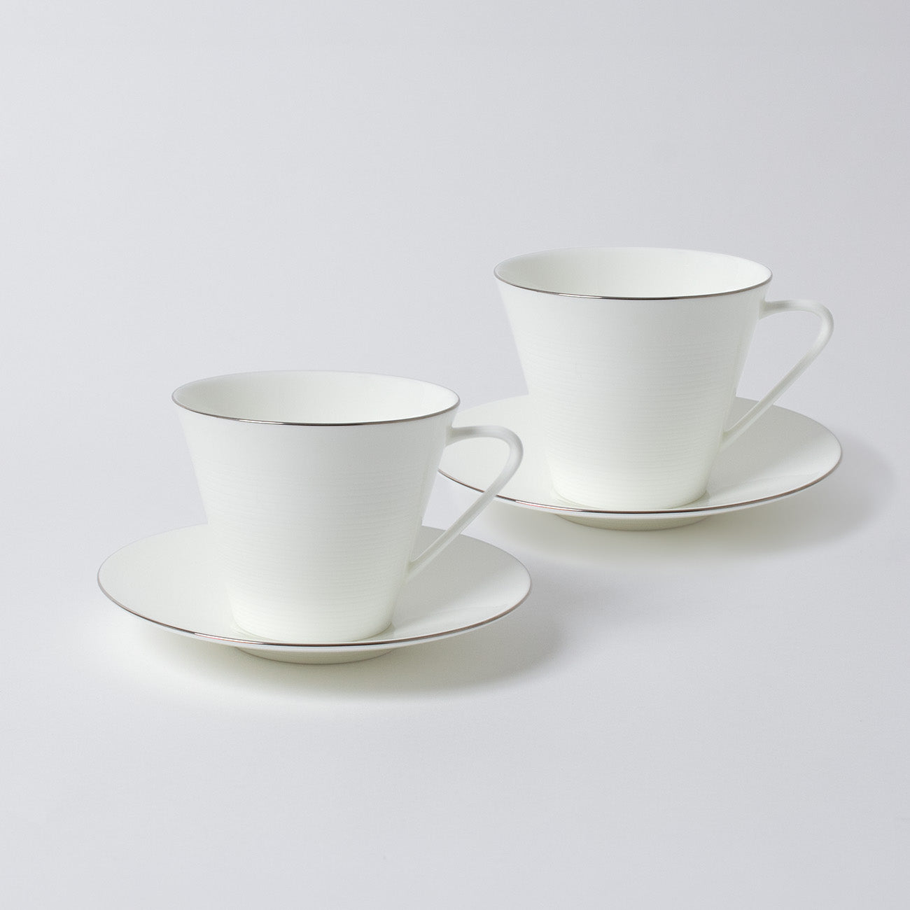 ペアカップ&ソーサー B1｜三谷産業様株主優待品｜ニッコー公式