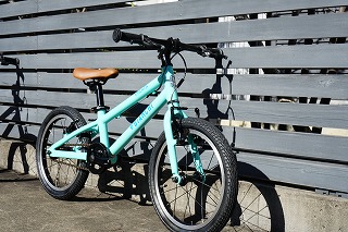 2018 BIANCHI PIRATA 16｜名古屋の自転車店ニコー製作所