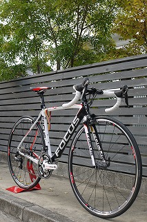 2012 FOCUS IZALCO PRO 4.0｜名古屋の自転車店ニコー製作所