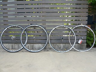 シマノ アルテグラ WH-6700 チューブレス対応 ホイール｜名古屋の