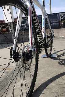 2013 コルナゴ ワールドカップ｜名古屋の自転車店ニコー製作所