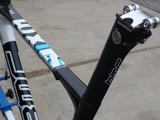 BMC racemaster SLX01｜名古屋の自転車店ニコー製作所