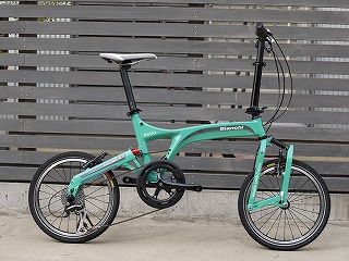 ビアンキ FRETTA｜名古屋の自転車店ニコー製作所