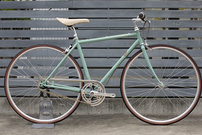 2015 ビアンキ VIA BRERA｜名古屋の自転車店ニコー製作所