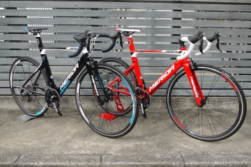 MERIDA REACTO 400｜名古屋の自転車店ニコー製作所