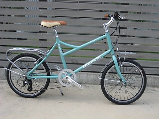 BIANCHI （ビアンキ） PISA FAMILY｜名古屋の自転車