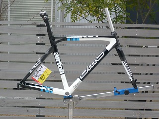 BMC racemaster SLX01｜名古屋の自転車店ニコー製作所