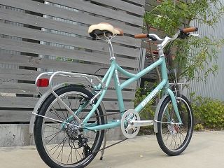 BIANCHI （ビアンキ） PISA FAMILY｜名古屋の自転車