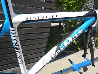 INTERMAX SESTRIERE ｜名古屋の自転車店ニコー製作所