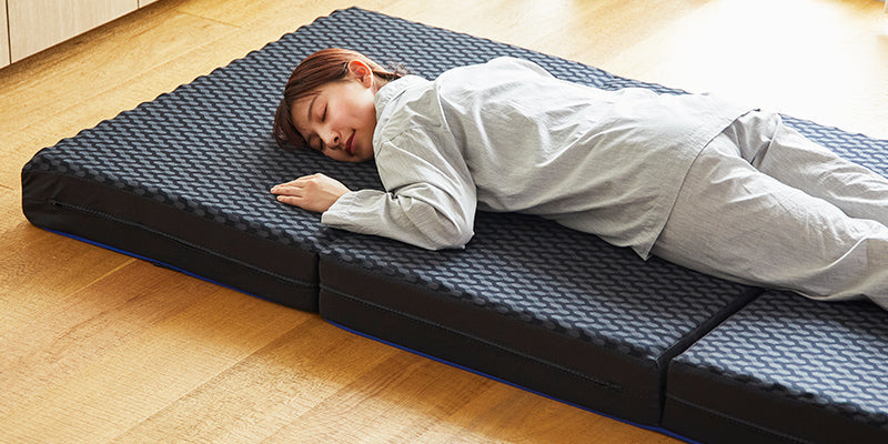 リニューアルした「MuAtsu（ムアツ）」の魅力は＜マイルドな寝心地