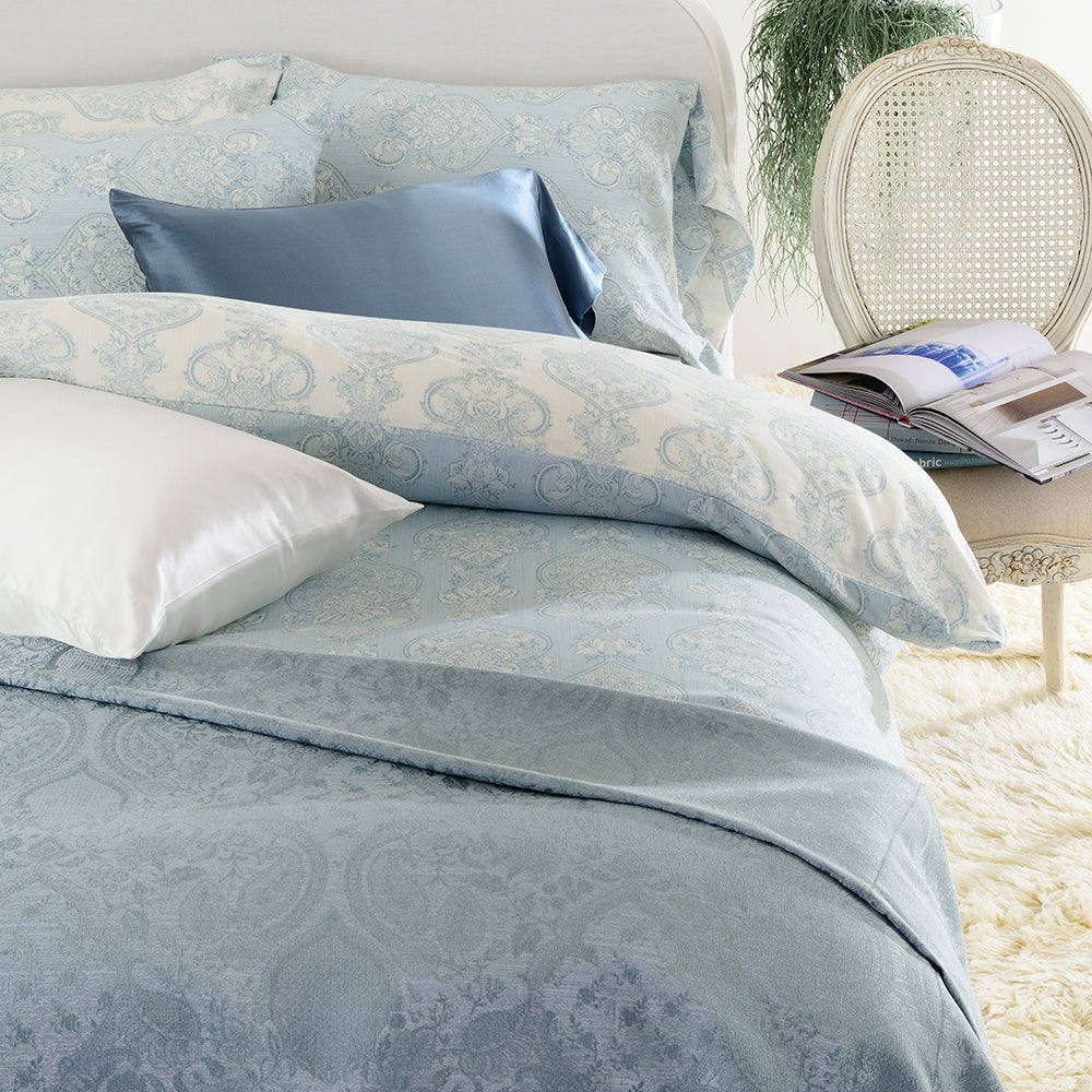 掛けふとんカバー/パルミラ《SUYA-LAB/スヤラボ》 – 西川ストア公式本店