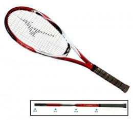 NISHIZUMI SPORTS/商品詳細 ミズノ CASSINI 98 6TH90262 硬式テニス