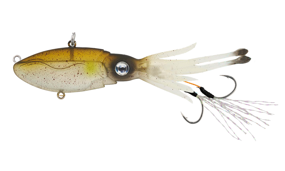 Nomad Tackle Squidtrex™ 75 Vibe 3