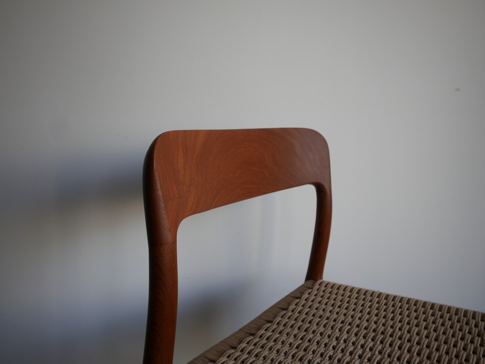 NO NAME PARISH ::: PRODUCTS ::: J.L Moller NO.75 chair