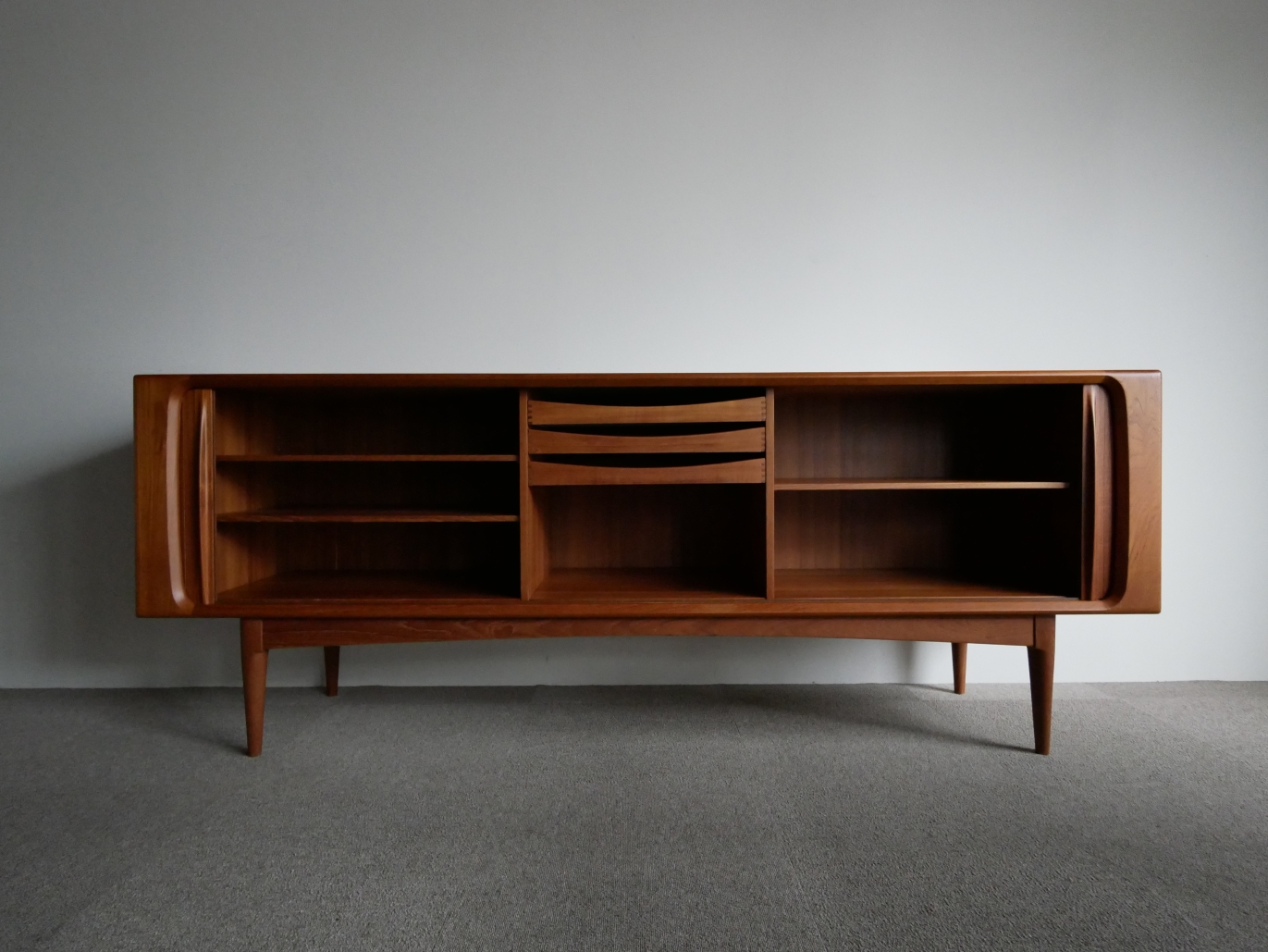 NO NAME PARISH ::: PRODUCTS ::: Sideboard by Bernhard Pedersen & Son