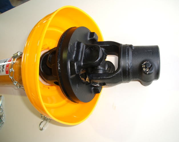 広角ユニバーサルジョイント