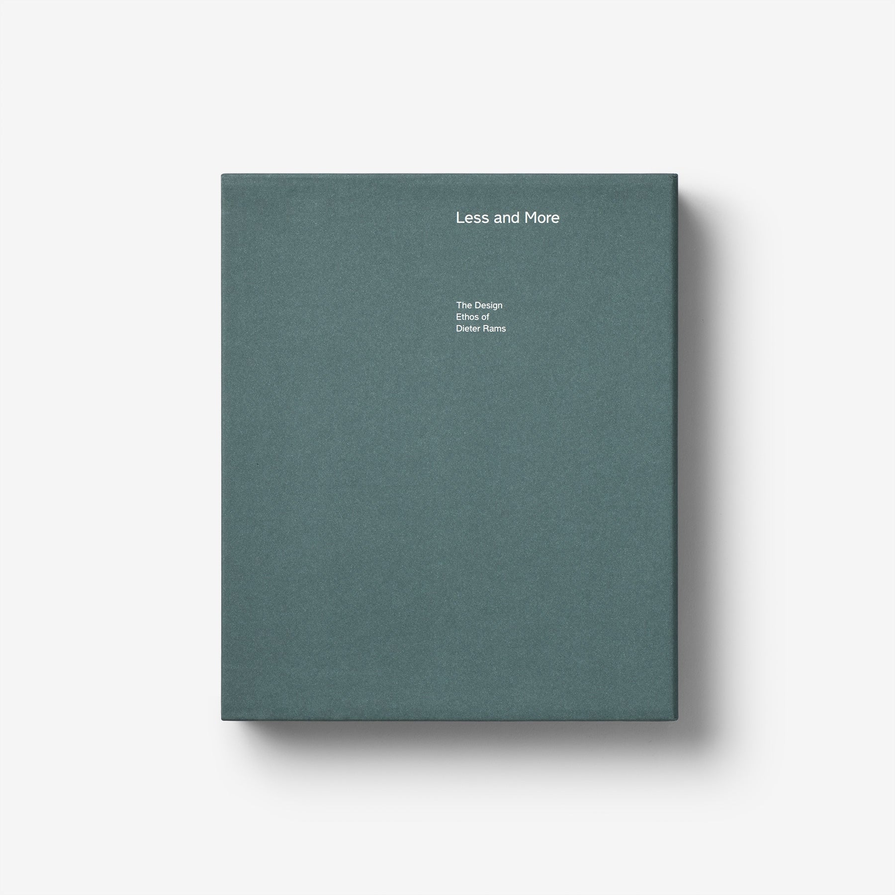 Less and More: The Design Ethos of Dieter Rams | North East