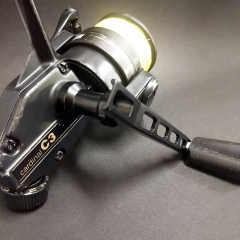 カーディナルROBO-CCハンドル